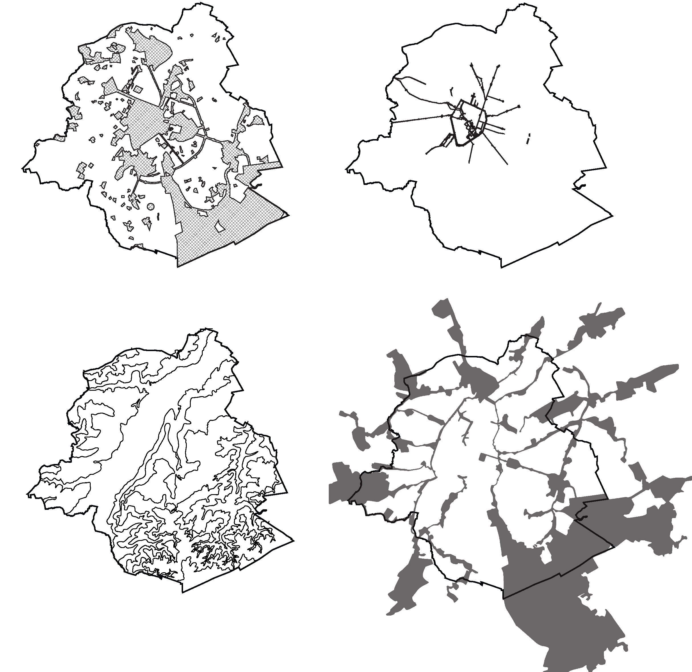 La construction du paysage bruxellois : Analyse d’une catégorie d’action publique urbaine contemporaine (1989-2021)