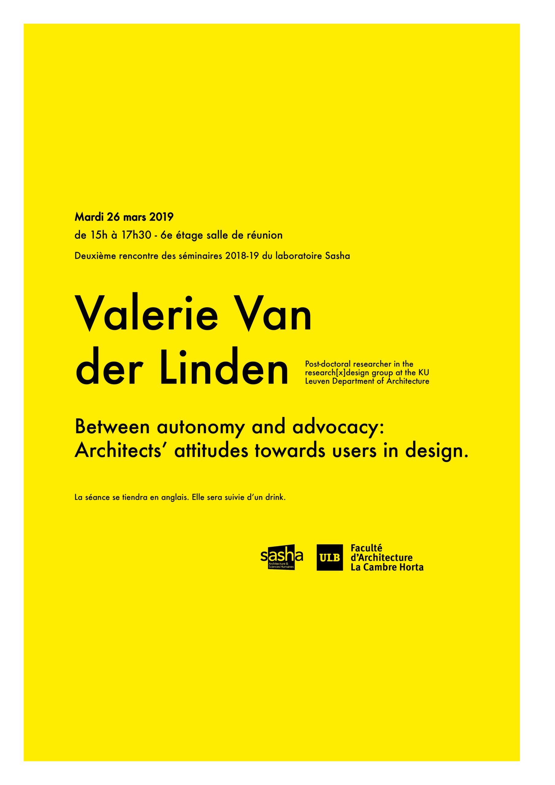 Between autonomy and advocacy: Architects’ attitudes towards users in design.