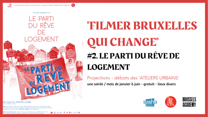 FILMER BRUXELLES QUI CHANGE #2