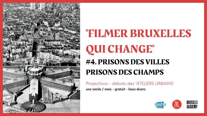 FILMER BRUXELLES QUI CHANGE #4